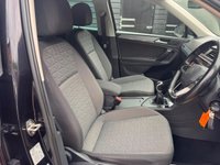 USED 2021 21 VOLKSWAGEN TIGUAN 1.5 TSI Life SUV 5dr Petrol Manual Euro 6 (s/s) (130 ps) 