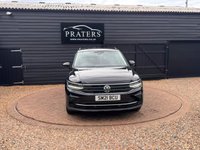 USED 2021 21 VOLKSWAGEN TIGUAN 1.5 TSI Life SUV 5dr Petrol Manual Euro 6 (s/s) (130 ps) 