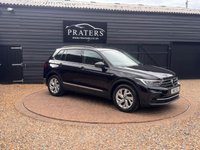 USED 2021 21 VOLKSWAGEN TIGUAN 1.5 TSI Life SUV 5dr Petrol Manual Euro 6 (s/s) (130 ps) 