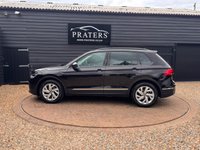 USED 2021 21 VOLKSWAGEN TIGUAN 1.5 TSI Life SUV 5dr Petrol Manual Euro 6 (s/s) (130 ps) 