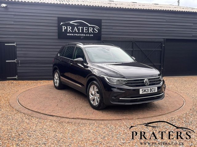 View our VOLKSWAGEN TIGUAN