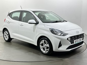 View our Hyundai I10
