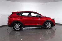 USED 2016 65 HYUNDAI TUCSON 1.7 CRDi Blue Drive SE Nav SUV 5dr Diesel Manual Euro 6 (s/s) (116 ps) 6 DOCUMENTED SERVICES I &pound;35 ROAD TAX