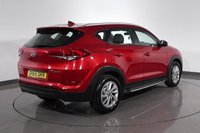 USED 2016 65 HYUNDAI TUCSON 1.7 CRDi Blue Drive SE Nav SUV 5dr Diesel Manual Euro 6 (s/s) (116 ps) 6 DOCUMENTED SERVICES I &pound;35 ROAD TAX