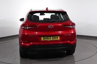 USED 2016 65 HYUNDAI TUCSON 1.7 CRDi Blue Drive SE Nav SUV 5dr Diesel Manual Euro 6 (s/s) (116 ps) 6 DOCUMENTED SERVICES I &pound;35 ROAD TAX