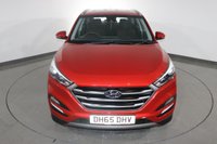 USED 2016 65 HYUNDAI TUCSON 1.7 CRDi Blue Drive SE Nav SUV 5dr Diesel Manual Euro 6 (s/s) (116 ps) 6 DOCUMENTED SERVICES I &pound;35 ROAD TAX