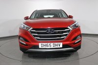 USED 2016 65 HYUNDAI TUCSON 1.7 CRDi Blue Drive SE Nav SUV 5dr Diesel Manual Euro 6 (s/s) (116 ps) 6 DOCUMENTED SERVICES I &pound;35 ROAD TAX
