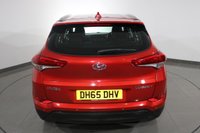 USED 2016 65 HYUNDAI TUCSON 1.7 CRDi Blue Drive SE Nav SUV 5dr Diesel Manual Euro 6 (s/s) (116 ps) 6 DOCUMENTED SERVICES I &pound;35 ROAD TAX