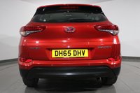 USED 2016 65 HYUNDAI TUCSON 1.7 CRDi Blue Drive SE Nav SUV 5dr Diesel Manual Euro 6 (s/s) (116 ps) 6 DOCUMENTED SERVICES I &pound;35 ROAD TAX