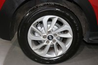 USED 2016 65 HYUNDAI TUCSON 1.7 CRDi Blue Drive SE Nav SUV 5dr Diesel Manual Euro 6 (s/s) (116 ps) 6 DOCUMENTED SERVICES I &pound;35 ROAD TAX