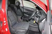 USED 2016 65 HYUNDAI TUCSON 1.7 CRDi Blue Drive SE Nav SUV 5dr Diesel Manual Euro 6 (s/s) (116 ps) 6 DOCUMENTED SERVICES I &pound;35 ROAD TAX