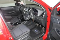 USED 2016 65 HYUNDAI TUCSON 1.7 CRDi Blue Drive SE Nav SUV 5dr Diesel Manual Euro 6 (s/s) (116 ps) 6 DOCUMENTED SERVICES I &pound;35 ROAD TAX