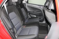 USED 2016 65 HYUNDAI TUCSON 1.7 CRDi Blue Drive SE Nav SUV 5dr Diesel Manual Euro 6 (s/s) (116 ps) 6 DOCUMENTED SERVICES I &pound;35 ROAD TAX