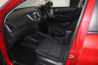 USED 2016 65 HYUNDAI TUCSON 1.7 CRDi Blue Drive SE Nav SUV 5dr Diesel Manual Euro 6 (s/s) (116 ps) 6 DOCUMENTED SERVICES I &pound;35 ROAD TAX