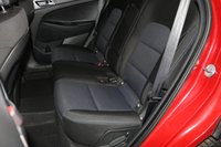 USED 2016 65 HYUNDAI TUCSON 1.7 CRDi Blue Drive SE Nav SUV 5dr Diesel Manual Euro 6 (s/s) (116 ps) 6 DOCUMENTED SERVICES I &pound;35 ROAD TAX