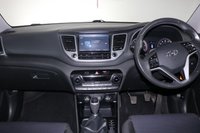 USED 2016 65 HYUNDAI TUCSON 1.7 CRDi Blue Drive SE Nav SUV 5dr Diesel Manual Euro 6 (s/s) (116 ps) 6 DOCUMENTED SERVICES I &pound;35 ROAD TAX