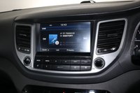 USED 2016 65 HYUNDAI TUCSON 1.7 CRDi Blue Drive SE Nav SUV 5dr Diesel Manual Euro 6 (s/s) (116 ps) 6 DOCUMENTED SERVICES I &pound;35 ROAD TAX