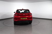 USED 2016 65 HYUNDAI TUCSON 1.7 CRDi Blue Drive SE Nav SUV 5dr Diesel Manual Euro 6 (s/s) (116 ps) 6 DOCUMENTED SERVICES I &pound;35 ROAD TAX