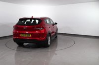USED 2016 65 HYUNDAI TUCSON 1.7 CRDi Blue Drive SE Nav SUV 5dr Diesel Manual Euro 6 (s/s) (116 ps) 6 DOCUMENTED SERVICES I &pound;35 ROAD TAX