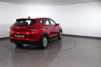 USED 2016 65 HYUNDAI TUCSON 1.7 CRDi Blue Drive SE Nav SUV 5dr Diesel Manual Euro 6 (s/s) (116 ps) 6 DOCUMENTED SERVICES I &pound;35 ROAD TAX