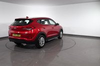 USED 2016 65 HYUNDAI TUCSON 1.7 CRDi Blue Drive SE Nav SUV 5dr Diesel Manual Euro 6 (s/s) (116 ps) 6 DOCUMENTED SERVICES I &pound;35 ROAD TAX