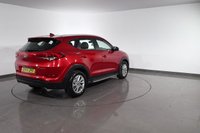 USED 2016 65 HYUNDAI TUCSON 1.7 CRDi Blue Drive SE Nav SUV 5dr Diesel Manual Euro 6 (s/s) (116 ps) 6 DOCUMENTED SERVICES I &pound;35 ROAD TAX