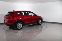 USED 2016 65 HYUNDAI TUCSON 1.7 CRDi Blue Drive SE Nav SUV 5dr Diesel Manual Euro 6 (s/s) (116 ps) 6 DOCUMENTED SERVICES I &pound;35 ROAD TAX