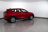 USED 2016 65 HYUNDAI TUCSON 1.7 CRDi Blue Drive SE Nav SUV 5dr Diesel Manual Euro 6 (s/s) (116 ps) 6 DOCUMENTED SERVICES I &pound;35 ROAD TAX