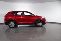 USED 2016 65 HYUNDAI TUCSON 1.7 CRDi Blue Drive SE Nav SUV 5dr Diesel Manual Euro 6 (s/s) (116 ps) 6 DOCUMENTED SERVICES I &pound;35 ROAD TAX
