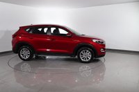 USED 2016 65 HYUNDAI TUCSON 1.7 CRDi Blue Drive SE Nav SUV 5dr Diesel Manual Euro 6 (s/s) (116 ps) 6 DOCUMENTED SERVICES I &pound;35 ROAD TAX