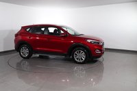 USED 2016 65 HYUNDAI TUCSON 1.7 CRDi Blue Drive SE Nav SUV 5dr Diesel Manual Euro 6 (s/s) (116 ps) 6 DOCUMENTED SERVICES I &pound;35 ROAD TAX