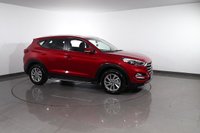 USED 2016 65 HYUNDAI TUCSON 1.7 CRDi Blue Drive SE Nav SUV 5dr Diesel Manual Euro 6 (s/s) (116 ps) 6 DOCUMENTED SERVICES I &pound;35 ROAD TAX