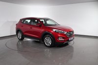 USED 2016 65 HYUNDAI TUCSON 1.7 CRDi Blue Drive SE Nav SUV 5dr Diesel Manual Euro 6 (s/s) (116 ps) 6 DOCUMENTED SERVICES I &pound;35 ROAD TAX