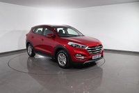 USED 2016 65 HYUNDAI TUCSON 1.7 CRDi Blue Drive SE Nav SUV 5dr Diesel Manual Euro 6 (s/s) (116 ps) 6 DOCUMENTED SERVICES I &pound;35 ROAD TAX