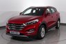 USED 2016 65 HYUNDAI TUCSON 1.7 CRDi Blue Drive SE Nav SUV 5dr Diesel Manual Euro 6 (s/s) (116 ps) 6 DOCUMENTED SERVICES I &pound;35 ROAD TAX