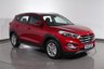 USED 2016 65 HYUNDAI TUCSON 1.7 CRDi Blue Drive SE Nav SUV 5dr Diesel Manual Euro 6 (s/s) (116 ps) 6 DOCUMENTED SERVICES I &pound;35 ROAD TAX
