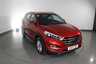 USED 2016 65 HYUNDAI TUCSON 1.7 CRDi Blue Drive SE Nav SUV 5dr Diesel Manual Euro 6 (s/s) (116 ps) 6 DOCUMENTED SERVICES I &pound;35 ROAD TAX