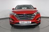 USED 2016 65 HYUNDAI TUCSON 1.7 CRDi Blue Drive SE Nav SUV 5dr Diesel Manual Euro 6 (s/s) (116 ps) 6 DOCUMENTED SERVICES I &pound;35 ROAD TAX