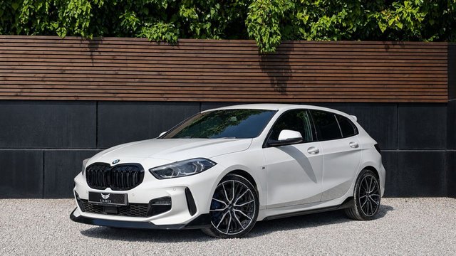 2020 BMW 1 Series