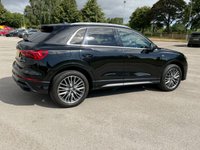 USED 2019 19 AUDI Q3 2.0 TDI 35 S line SUV 5dr Diesel S Tronic Euro 6 (s/s) (150 ps) ANDROID AUTO, ELECTRIC BOOT, USB