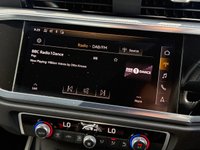 USED 2019 19 AUDI Q3 2.0 TDI 35 S line SUV 5dr Diesel S Tronic Euro 6 (s/s) (150 ps) ANDROID AUTO, ELECTRIC BOOT, USB