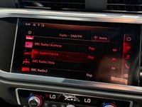 USED 2019 19 AUDI Q3 2.0 TDI 35 S line SUV 5dr Diesel S Tronic Euro 6 (s/s) (150 ps) ANDROID AUTO, ELECTRIC BOOT, USB
