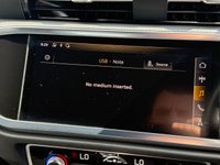USED 2019 19 AUDI Q3 2.0 TDI 35 S line SUV 5dr Diesel S Tronic Euro 6 (s/s) (150 ps) ANDROID AUTO, ELECTRIC BOOT, USB