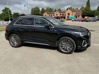 USED 2019 19 AUDI Q3 2.0 TDI 35 S line SUV 5dr Diesel S Tronic Euro 6 (s/s) (150 ps) ANDROID AUTO, ELECTRIC BOOT, USB
