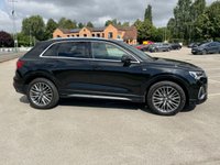 USED 2019 19 AUDI Q3 2.0 TDI 35 S line SUV 5dr Diesel S Tronic Euro 6 (s/s) (150 ps) ANDROID AUTO, ELECTRIC BOOT, USB