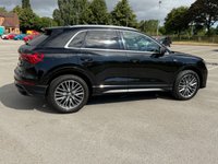 USED 2019 19 AUDI Q3 2.0 TDI 35 S line SUV 5dr Diesel S Tronic Euro 6 (s/s) (150 ps) ANDROID AUTO, ELECTRIC BOOT, USB