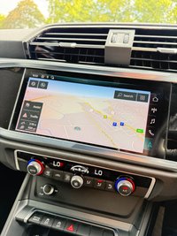 USED 2019 19 AUDI Q3 2.0 TDI 35 S line SUV 5dr Diesel S Tronic Euro 6 (s/s) (150 ps) ANDROID AUTO, ELECTRIC BOOT, USB