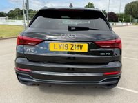 USED 2019 19 AUDI Q3 2.0 TDI 35 S line SUV 5dr Diesel S Tronic Euro 6 (s/s) (150 ps) ANDROID AUTO, ELECTRIC BOOT, USB