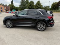 USED 2019 19 AUDI Q3 2.0 TDI 35 S line SUV 5dr Diesel S Tronic Euro 6 (s/s) (150 ps) ANDROID AUTO, ELECTRIC BOOT, USB