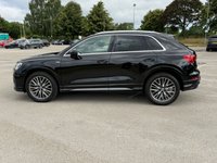 USED 2019 19 AUDI Q3 2.0 TDI 35 S line SUV 5dr Diesel S Tronic Euro 6 (s/s) (150 ps) ANDROID AUTO, ELECTRIC BOOT, USB